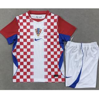 Croacia 1a Equipación 2026 - NIÑOS